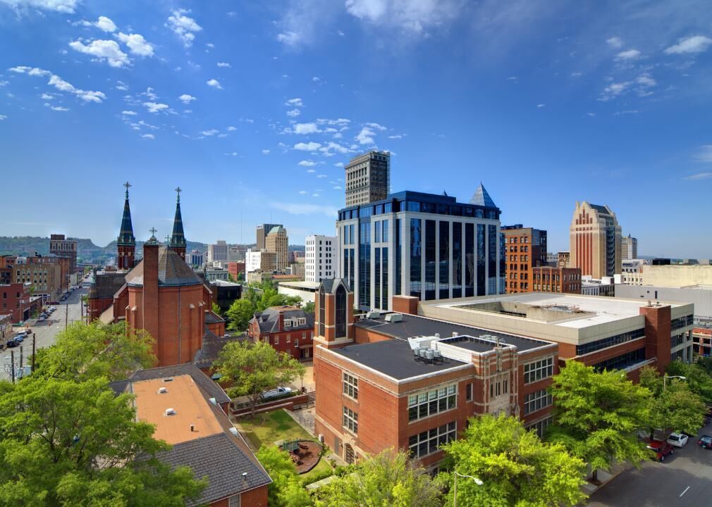 #10. Birmingham-Hoover, Alabama